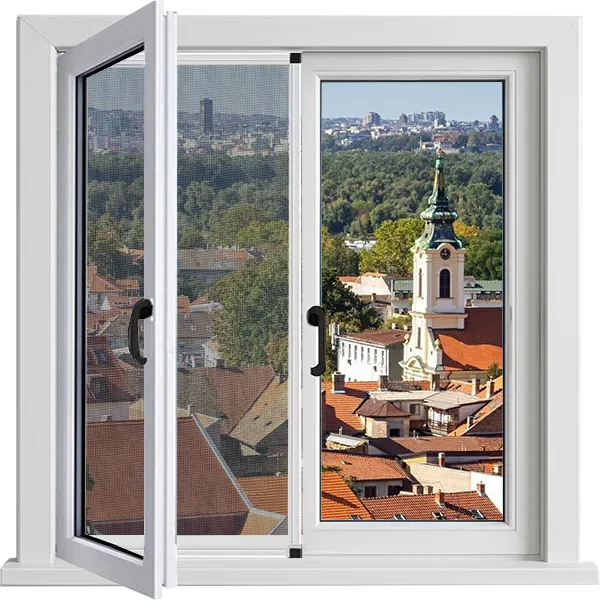 Jednostrani Fiksni komarnik –  protivinsektna zaštita, Beograd