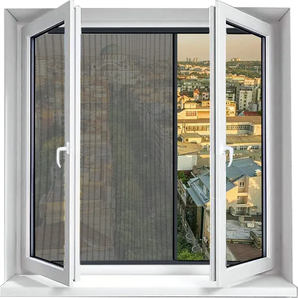 Plise komarnik za prozor –  protivinsektna zaštita, Beograd